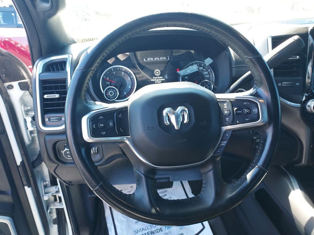 2024 RAM 3500 Laramie