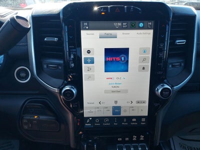 2024 RAM 3500 Laramie