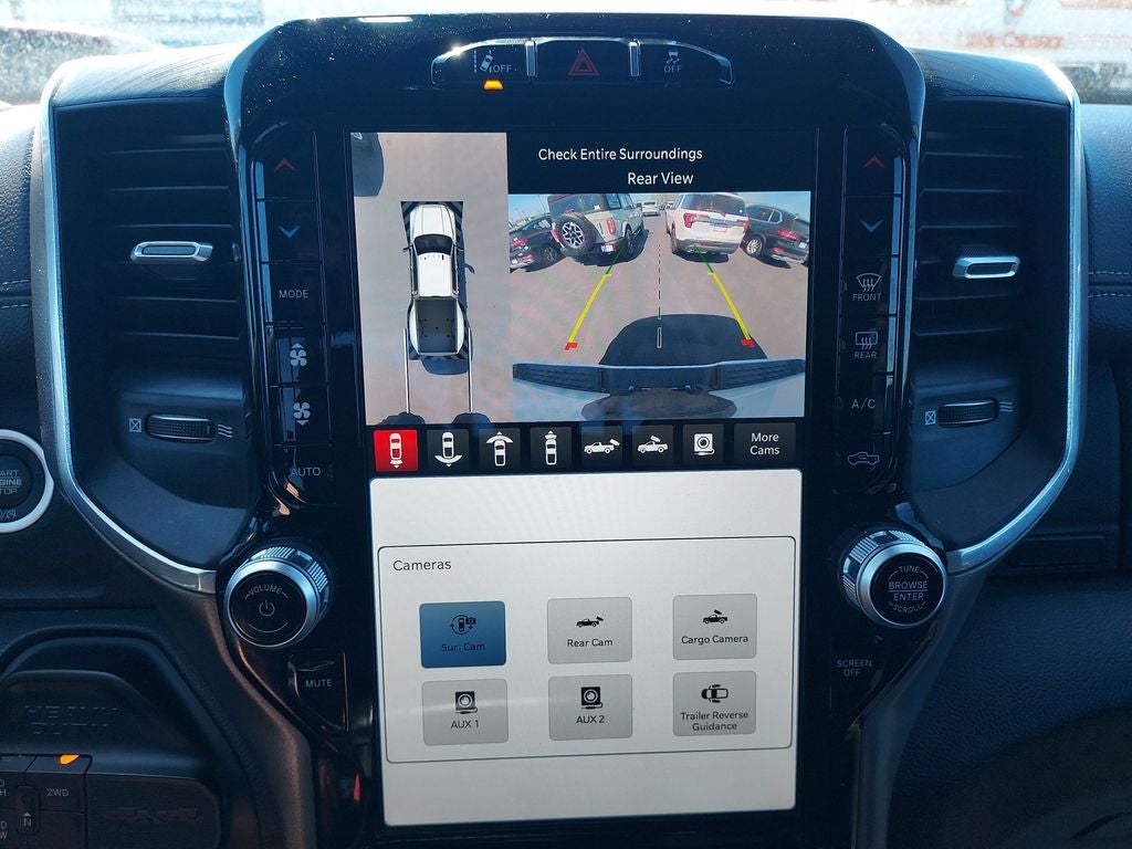 2024 RAM 3500 Laramie