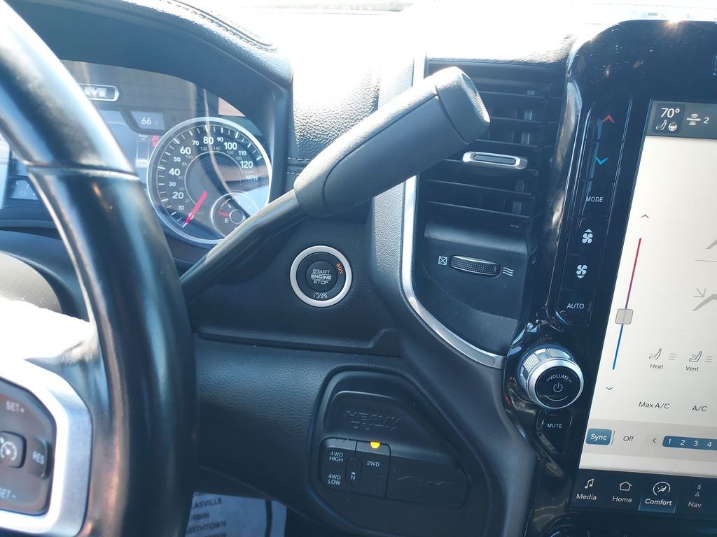 2024 RAM 3500 Laramie