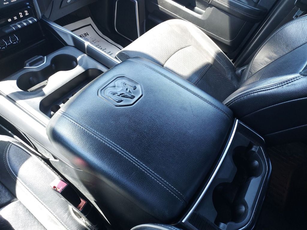 2024 RAM 3500 Laramie