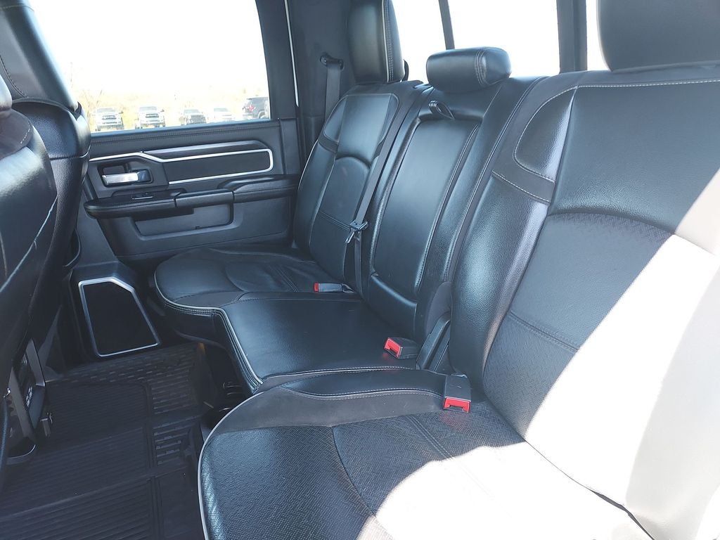 2024 RAM 3500 Laramie