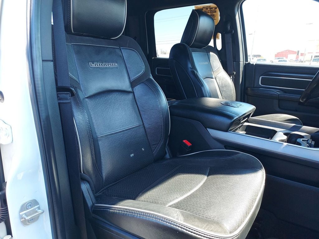 2024 RAM 3500 Laramie