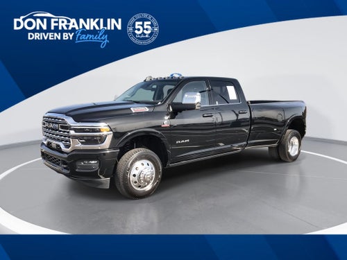 2025 RAM 3500 Limited