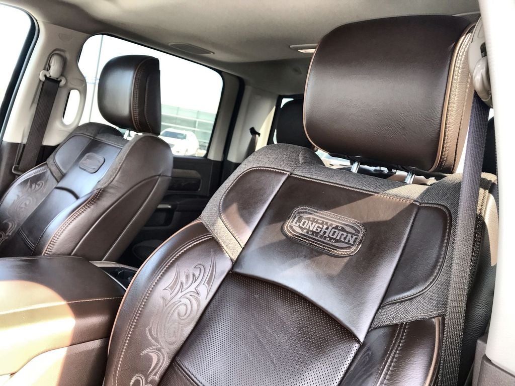 2025 RAM 3500 Limited