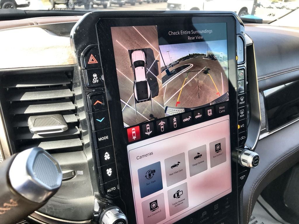 2025 RAM 3500 Limited