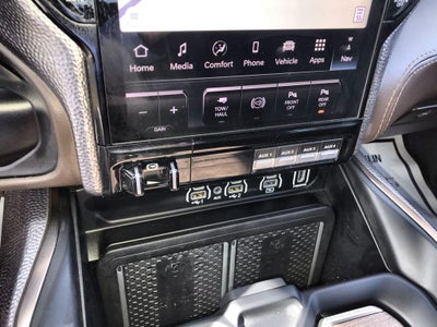 2025 RAM 3500 Limited