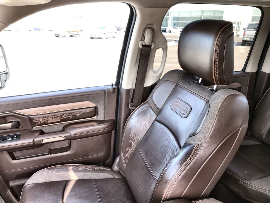 2025 RAM 3500 Limited