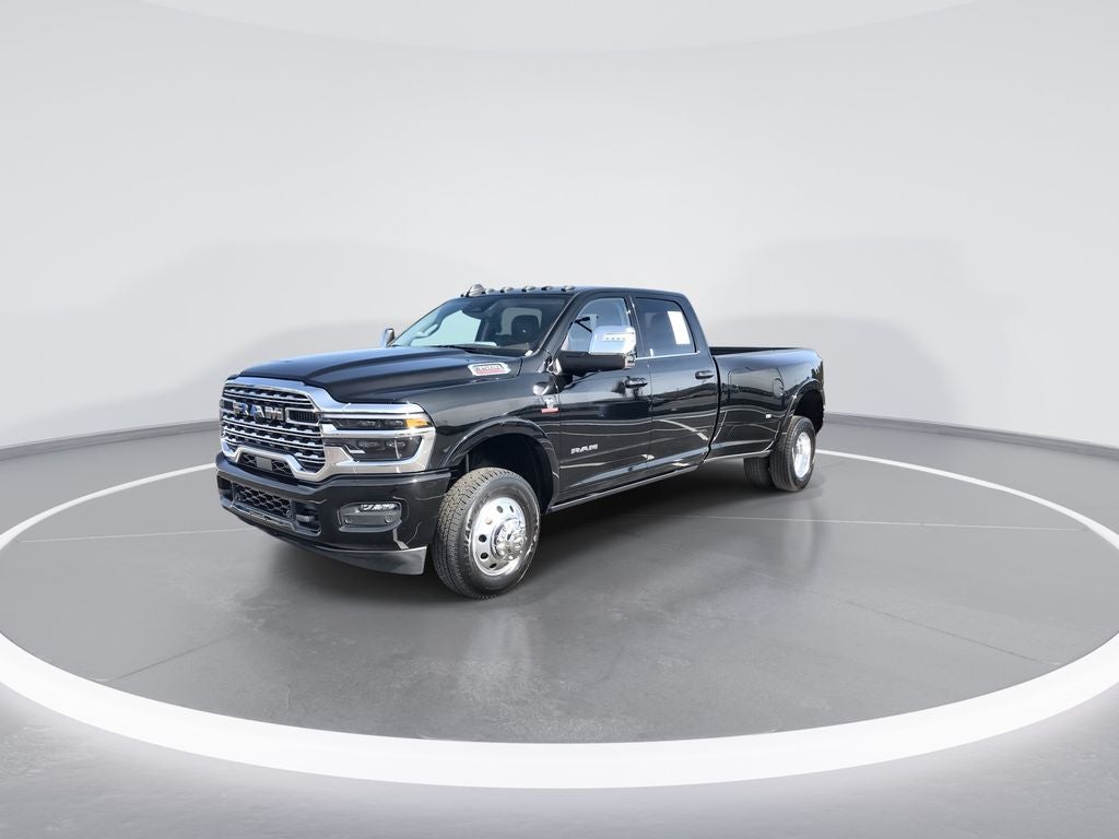 2025 RAM 3500 Limited