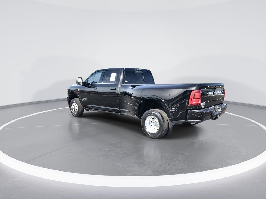 2025 RAM 3500 Limited