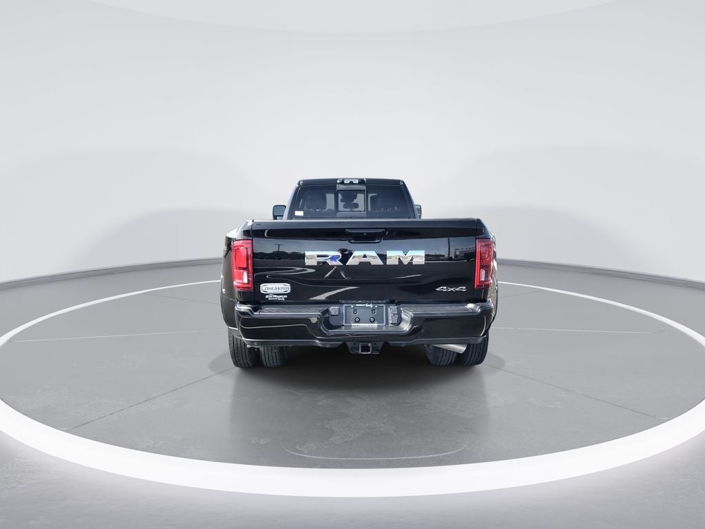 2025 RAM 3500 Limited