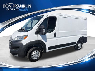 2023 RAM ProMaster 1500 Low Roof