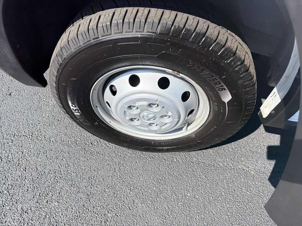 2023 RAM ProMaster 1500 Low Roof