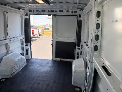 2023 RAM ProMaster 1500 Low Roof