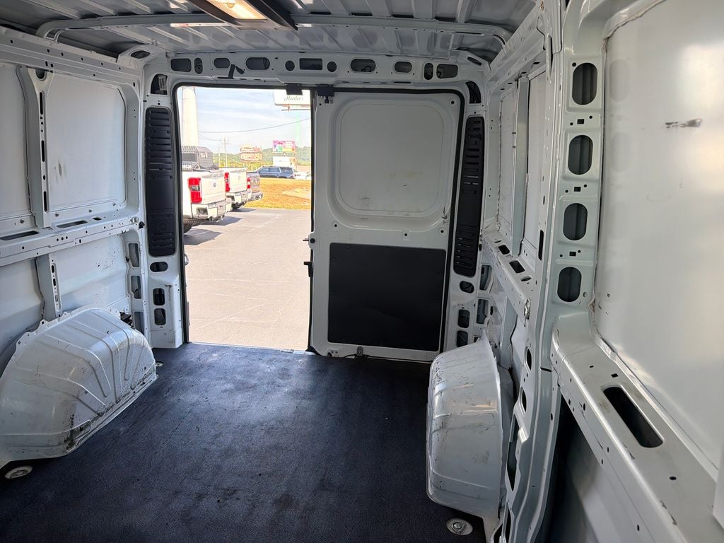 2023 RAM ProMaster 1500 Low Roof