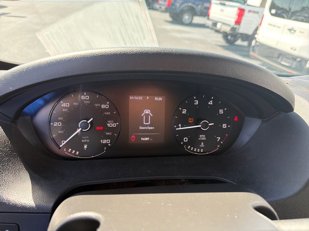 2023 RAM ProMaster 1500 Low Roof