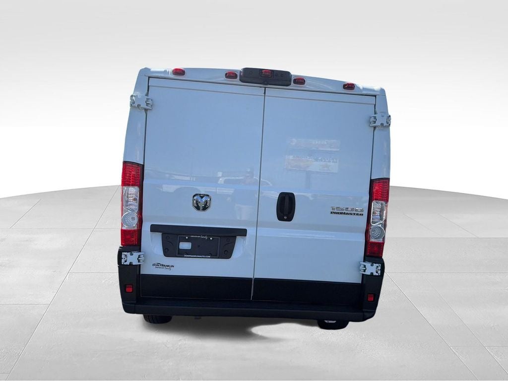 2023 RAM ProMaster 1500 Low Roof