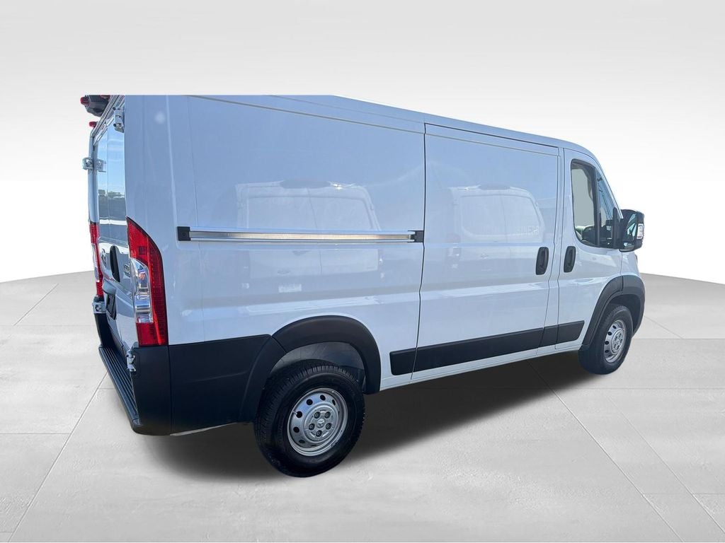 2023 RAM ProMaster 1500 Low Roof