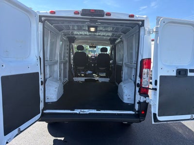2023 RAM ProMaster 1500 Low Roof