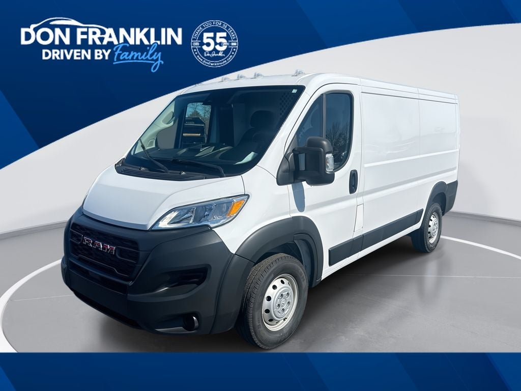 2023 RAM ProMaster 2500 Base