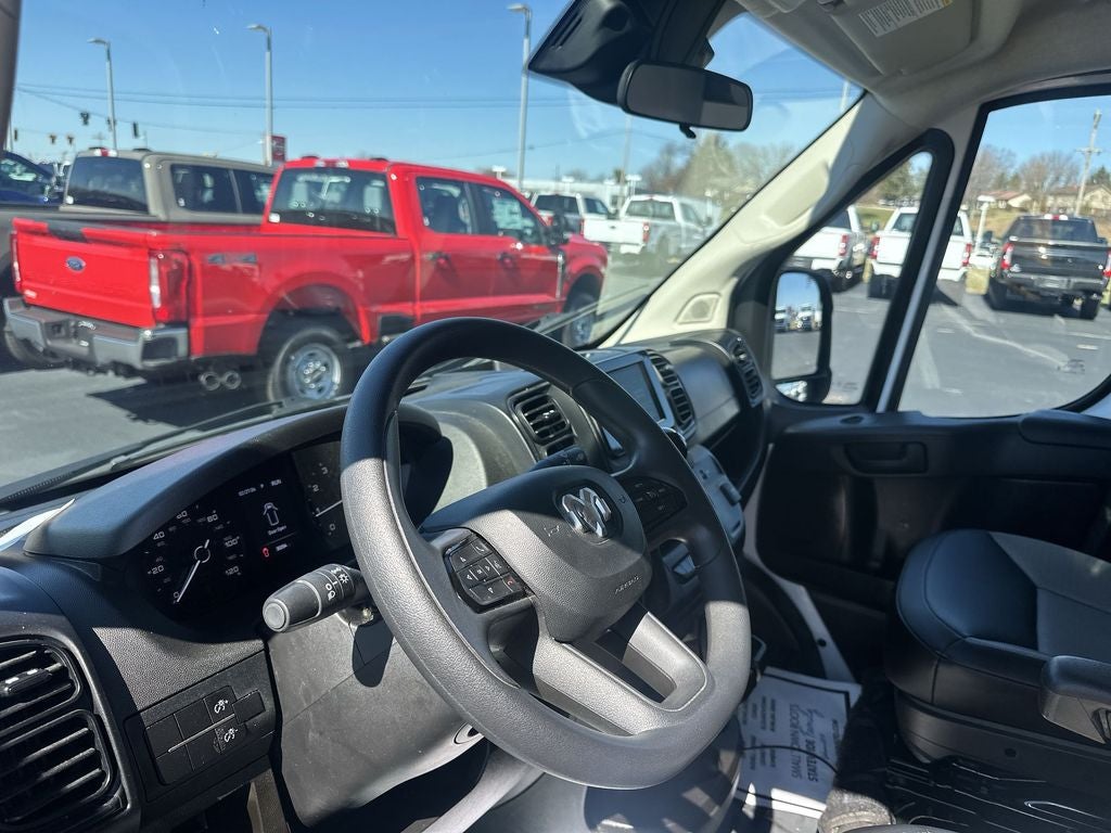 2023 RAM ProMaster 2500 Base