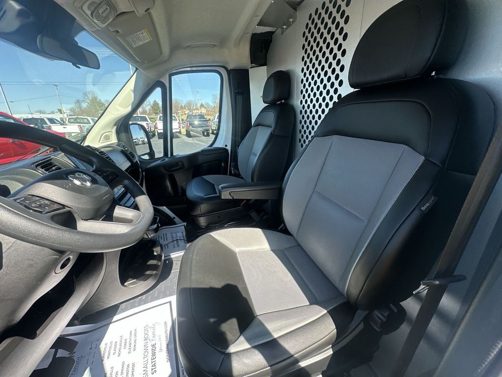 2023 RAM ProMaster 2500 Base