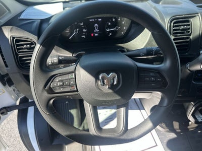 2023 RAM ProMaster 2500 Base