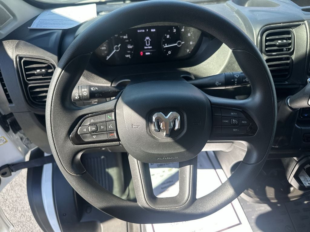 2023 RAM ProMaster 2500 Base