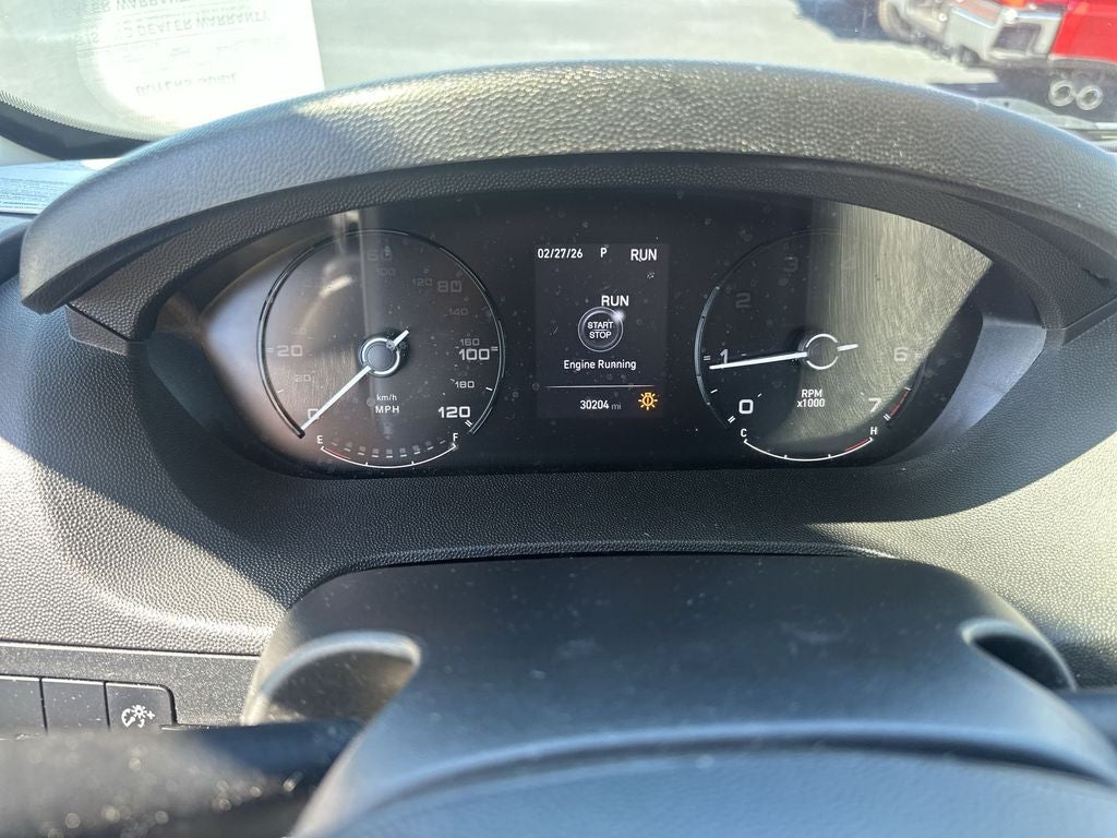 2023 RAM ProMaster 2500 Base