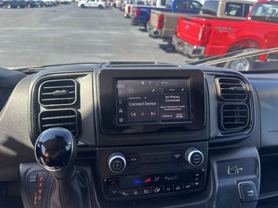 2023 RAM ProMaster 2500 Base