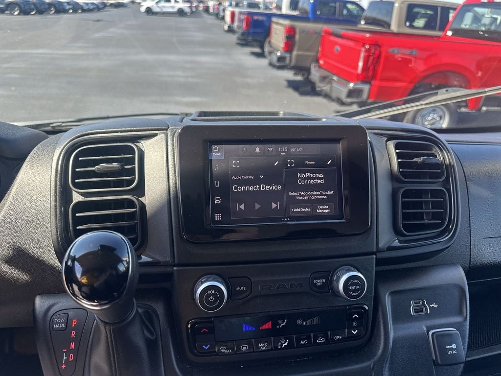 2023 RAM ProMaster 2500 Base