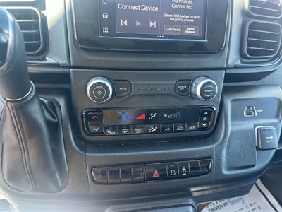 2023 RAM ProMaster 2500 Base