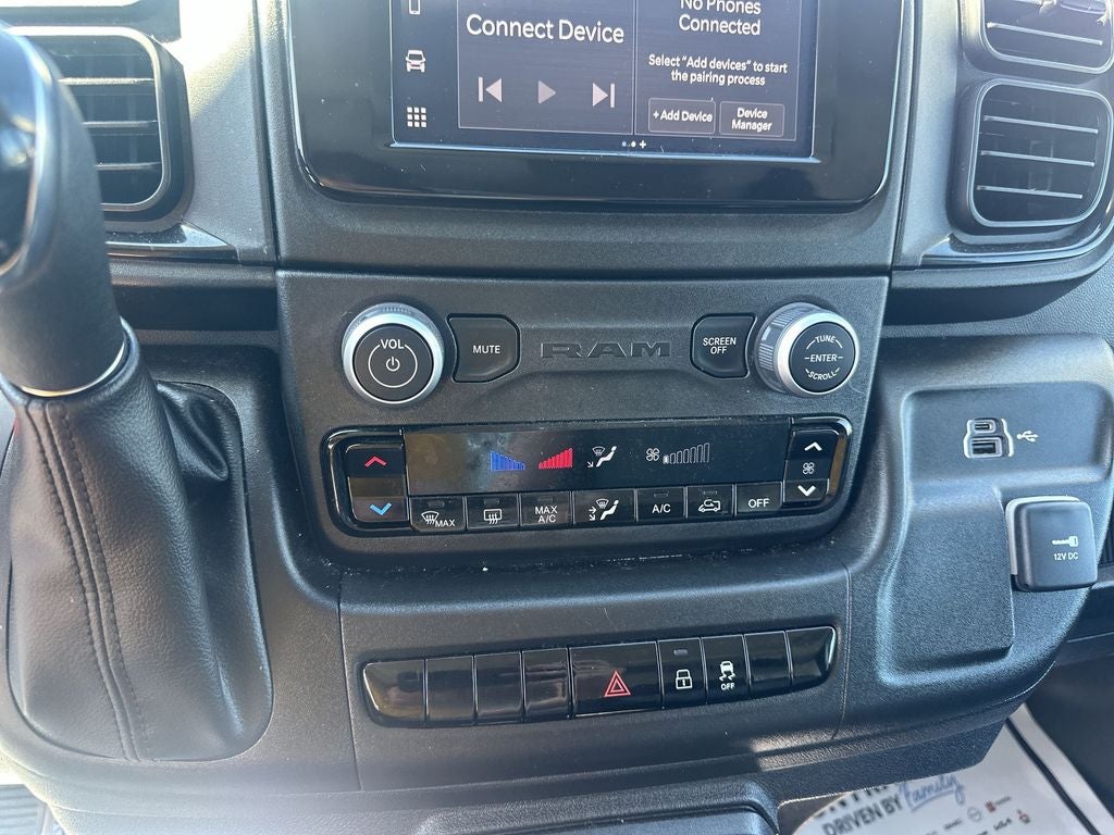 2023 RAM ProMaster 2500 Base