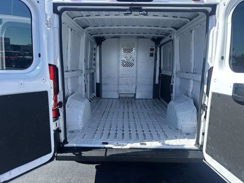 2023 RAM ProMaster 2500 Base