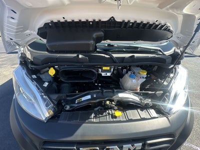 2023 RAM ProMaster 2500 Base