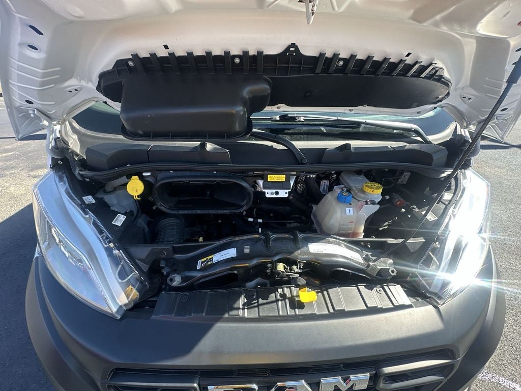 2023 RAM ProMaster 2500 Base