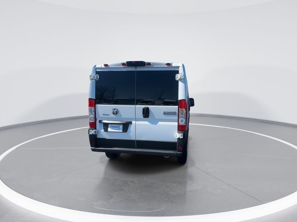 2023 RAM ProMaster 2500 Base