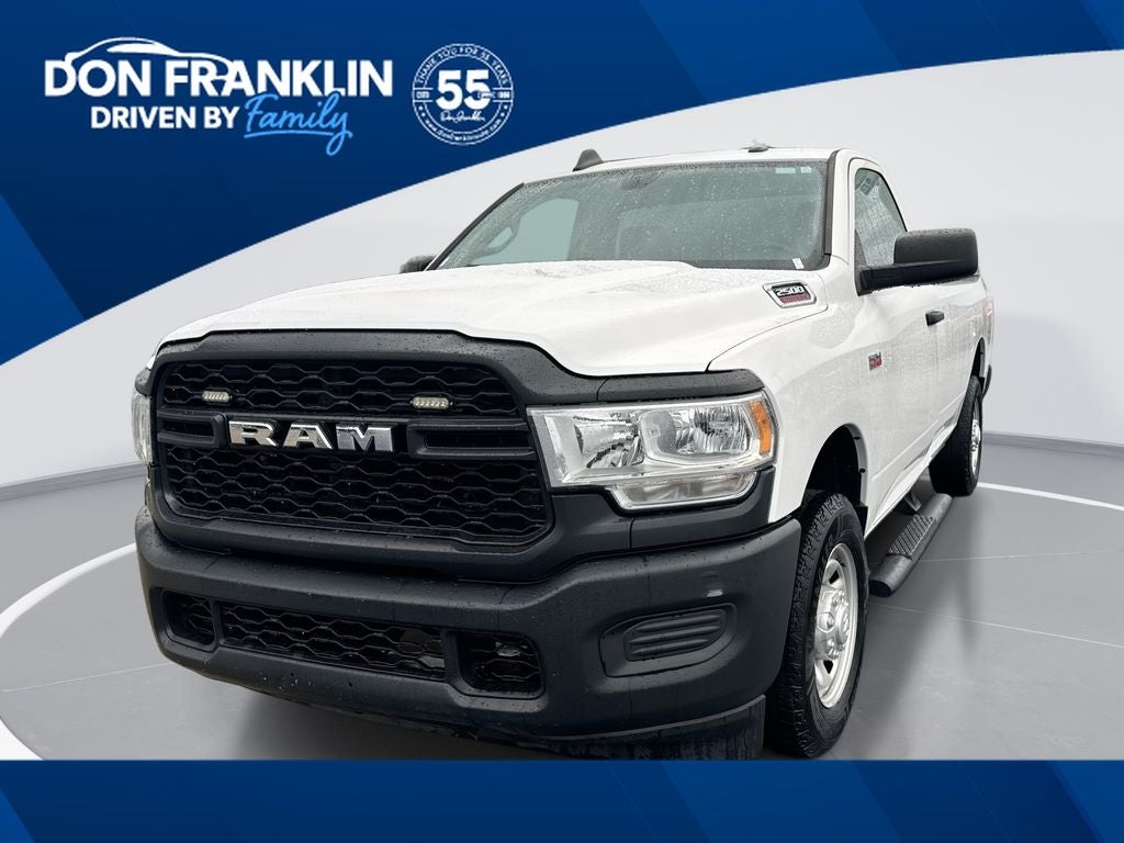 2020 RAM 2500 Tradesman