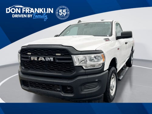 2020 RAM 2500 Tradesman