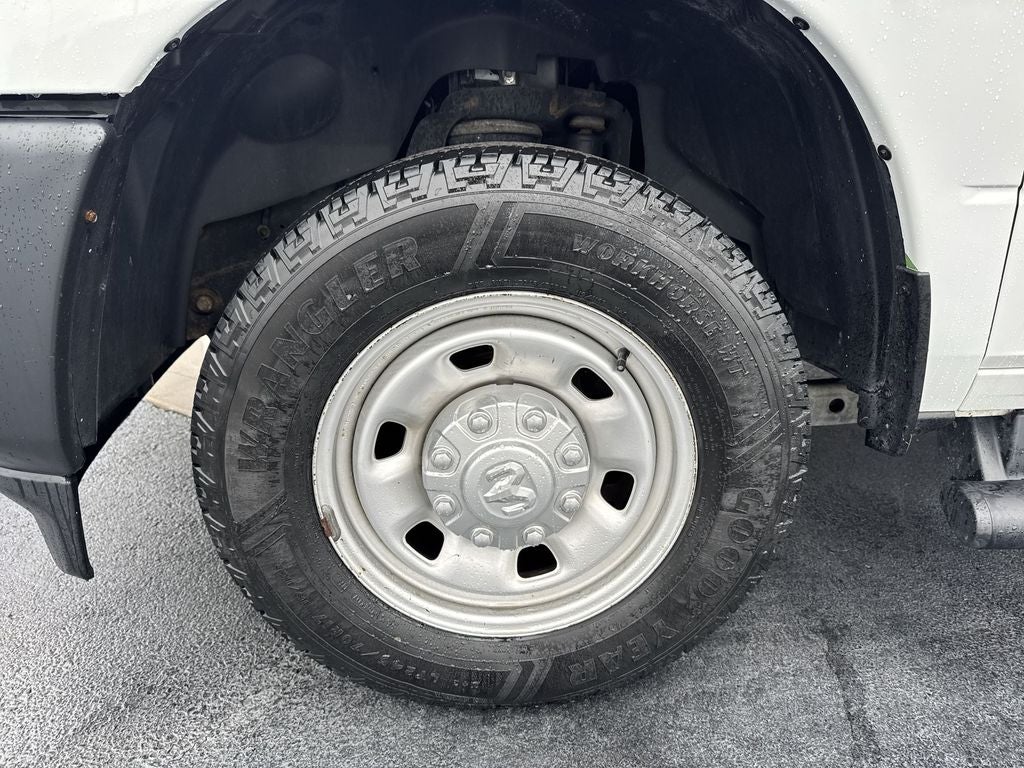 2020 RAM 2500 Tradesman