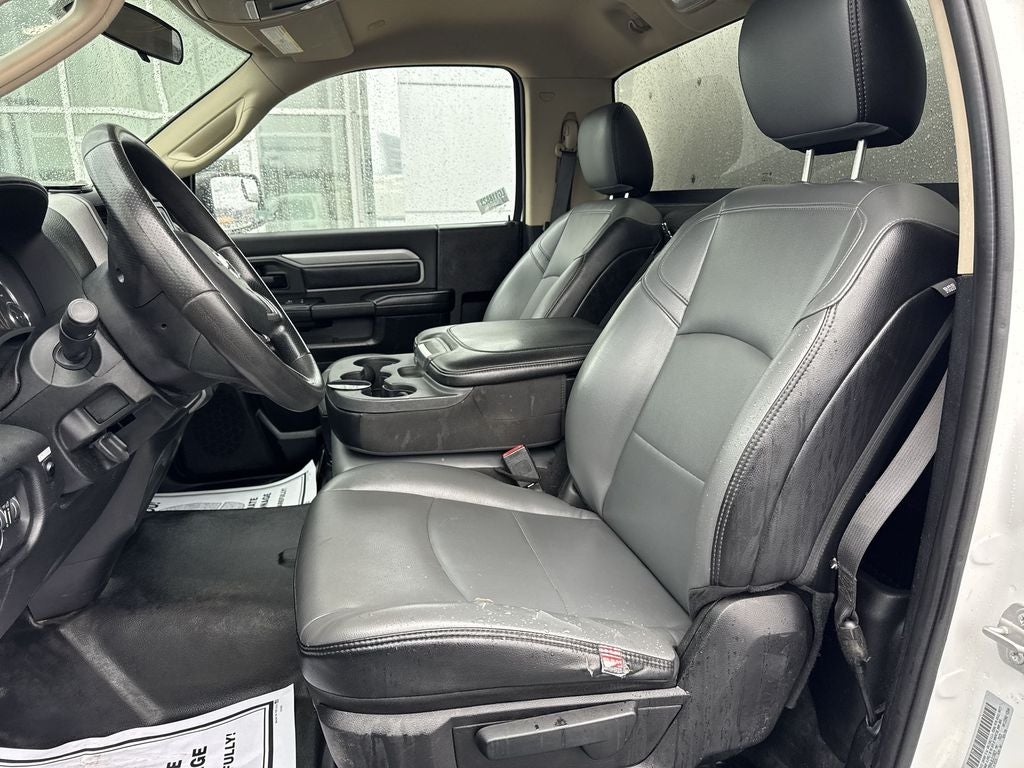 2020 RAM 2500 Tradesman