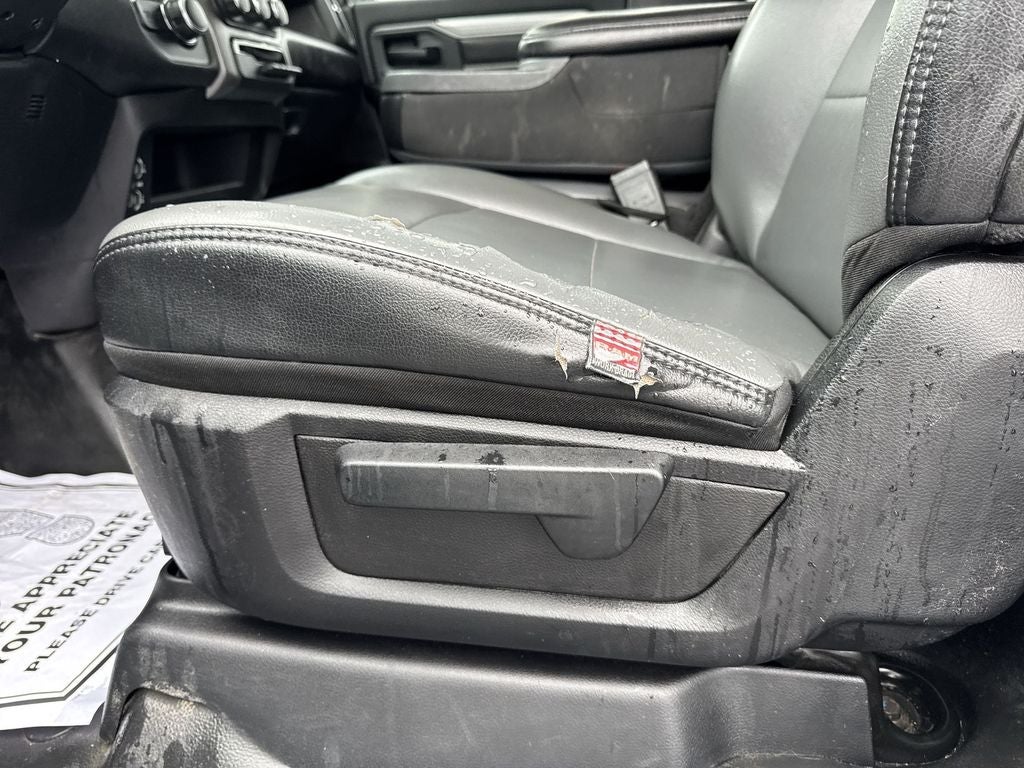 2020 RAM 2500 Tradesman