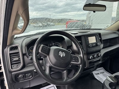 2020 RAM 2500 Tradesman