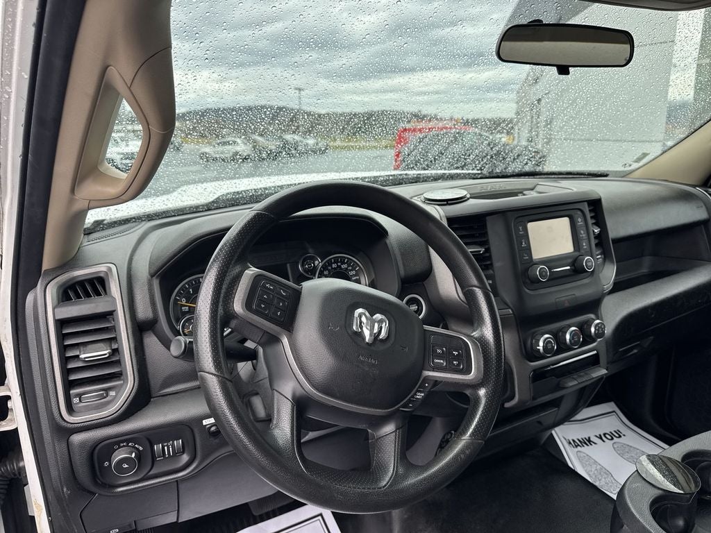 2020 RAM 2500 Tradesman