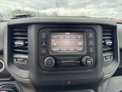 2020 RAM 2500 Tradesman