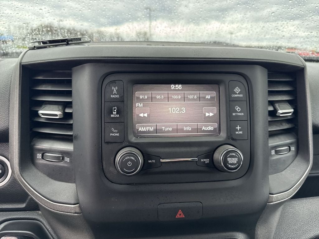 2020 RAM 2500 Tradesman