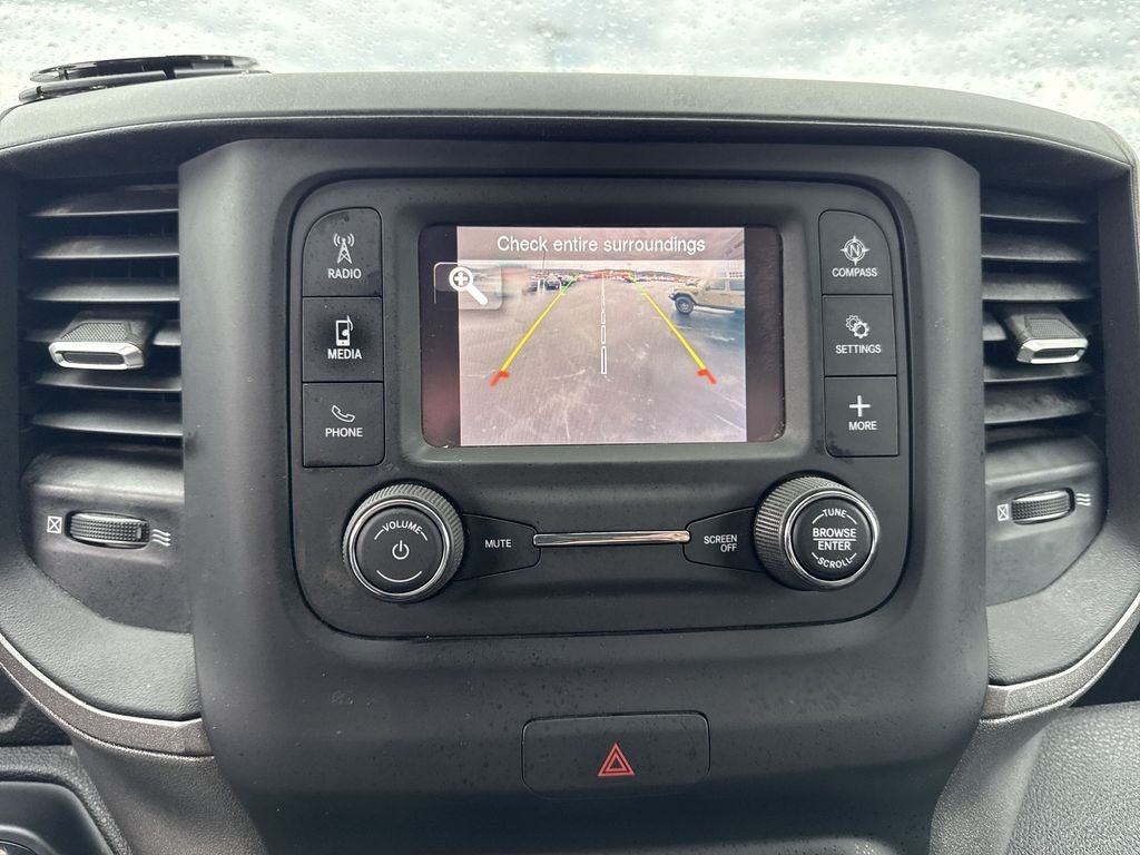 2020 RAM 2500 Tradesman