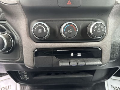 2020 RAM 2500 Tradesman