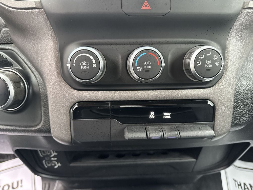 2020 RAM 2500 Tradesman