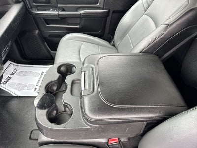 2020 RAM 2500 Tradesman